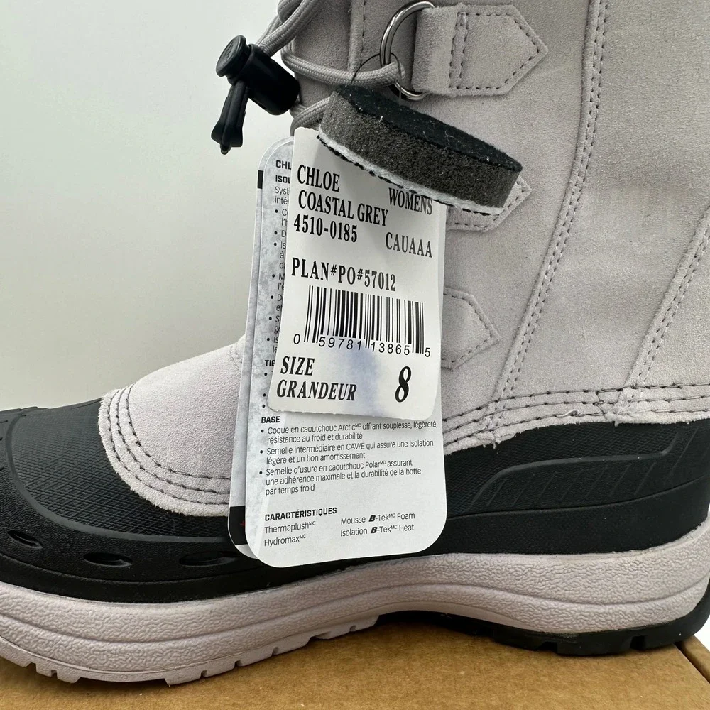 Baffin brand new